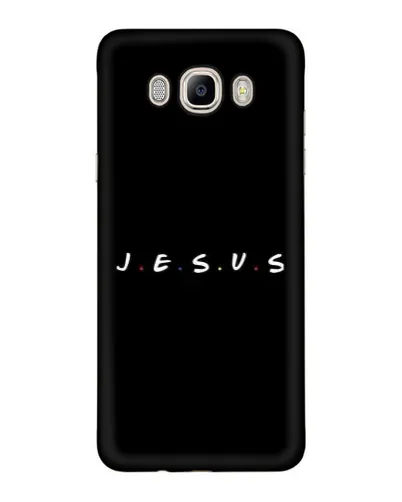 Чехол для Samsung Galaxy J7 2016 (J710, J7108) с картинкой «Точки веры J.E.S.U.S.» Чехол для Samsung Galaxy J7 2016 (J710, J7108) с картинкой «Точки веры J.E.S.U.S.»