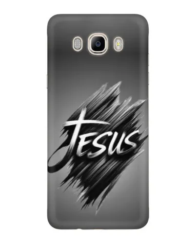 Чехол для Samsung Galaxy J7 2016 (J710, J7108) с картинкой «Надпись Jesus Graffiti» Чехол для Samsung Galaxy J7 2016 (J710, J7108) с картинкой «Надпись Jesus Graffiti»