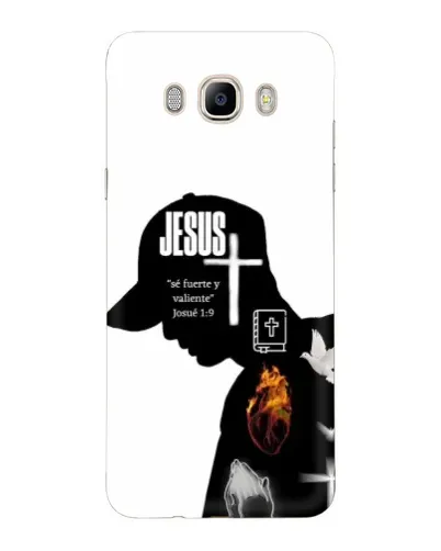Чехол для Samsung Galaxy J7 2016 (J710, J7108) с картинкой «Духовный Воин» Чехол для Samsung Galaxy J7 2016 (J710, J7108) с картинкой «Духовный Воин»