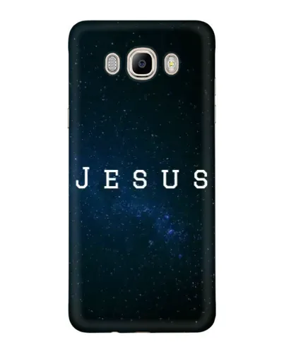 Чехол для Samsung Galaxy J7 2016 (J710, J7108) с картинкой «Звездное небо Jesus» Чехол для Samsung Galaxy J7 2016 (J710, J7108) с картинкой «Звездное небо Jesus»