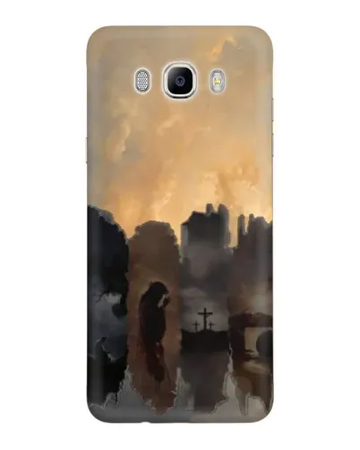 Чехол для Samsung Galaxy J7 2016 (J710, J7108) с картинкой «Дорога к вере» Чехол для Samsung Galaxy J7 2016 (J710, J7108) с картинкой «Дорога к вере»