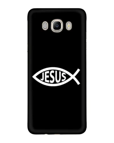 Чехол для Samsung Galaxy J7 2016 (J710, J7108) с картинкой «Классический Jesus» Чехол для Samsung Galaxy J7 2016 (J710, J7108) с картинкой «Классический Jesus»