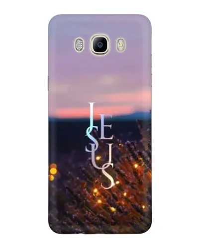 Чехол для Samsung Galaxy J7 2016 (J710, J7108) с картинкой «Свет Божий ночью» Чехол для Samsung Galaxy J7 2016 (J710, J7108) с картинкой «Свет Божий ночью»