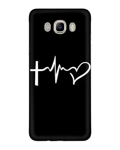 Чехол для Samsung Galaxy J7 2016 (J710, J7108) с картинкой «Пульс веры» Чехол для Samsung Galaxy J7 2016 (J710, J7108) с картинкой «Пульс веры»