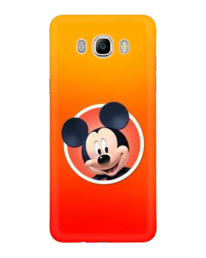 Чехол для Samsung Galaxy J7 2016 (J710, J7108) с картинкой «Mickey в круге» Чехол для Samsung Galaxy J7 2016 (J710, J7108) с картинкой «Mickey в круге»