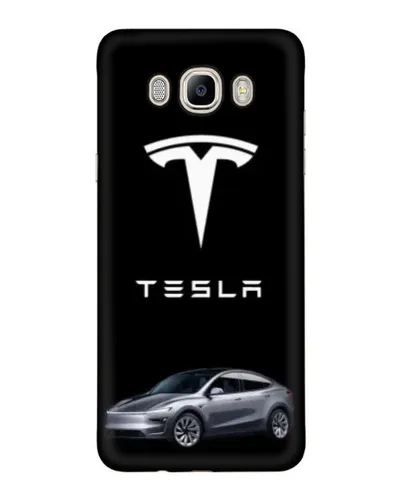 Чехол для Samsung Galaxy J7 2016 (J710, J7108) с картинкой «Tesla Model Y» Чехол для Samsung Galaxy J7 2016 (J710, J7108) с картинкой «Tesla Model Y»