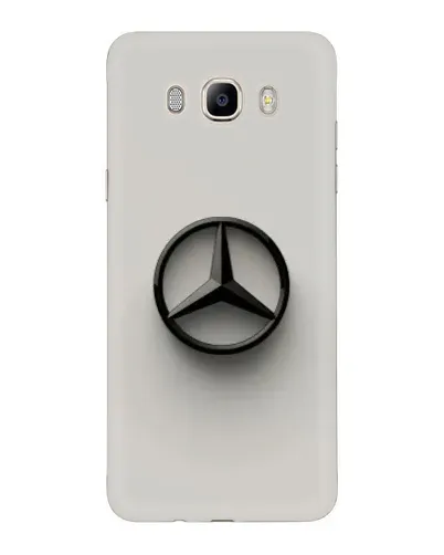 Чехол для Samsung Galaxy J7 2016 (J710, J7108) с картинкой «Mercedes Maybach стиль»