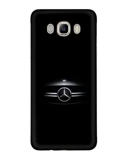 Чехол для Samsung Galaxy J7 2016 (J710, J7108) с картинкой «Mercedes — абстрактные линии» Чехол для Samsung Galaxy J7 2016 (J710, J7108) с картинкой «Mercedes — абстрактные линии»