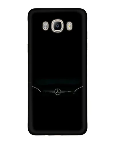 Чехол для Samsung Galaxy J7 2016 (J710, J7108) с картинкой «Mercedes Stealth Look»