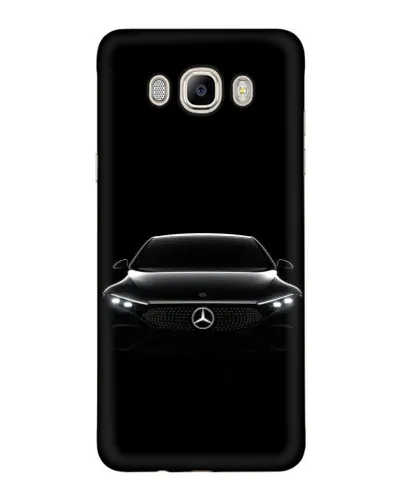 Чехол для Samsung Galaxy J7 2016 (J710, J7108) с картинкой «Mercedes Vision — концепт»