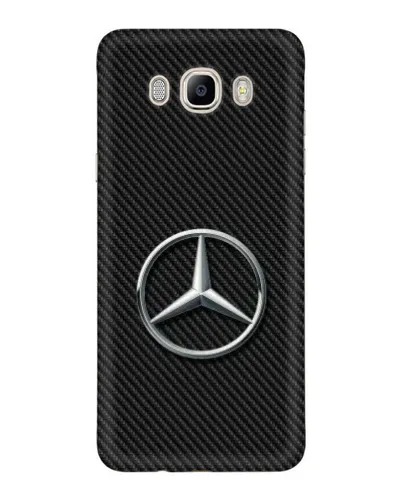 Чехол для Samsung Galaxy J7 2016 (J710, J7108) с картинкой «Карбоновый Mercedes стиль» Чехол для Samsung Galaxy J7 2016 (J710, J7108) с картинкой «Карбоновый Mercedes стиль»