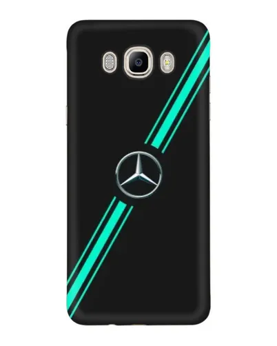 Чехол для Samsung Galaxy J7 2016 (J710, J7108) с картинкой «Спортивные линии Mercedes» Чехол для Samsung Galaxy J7 2016 (J710, J7108) с картинкой «Спортивные линии Mercedes»