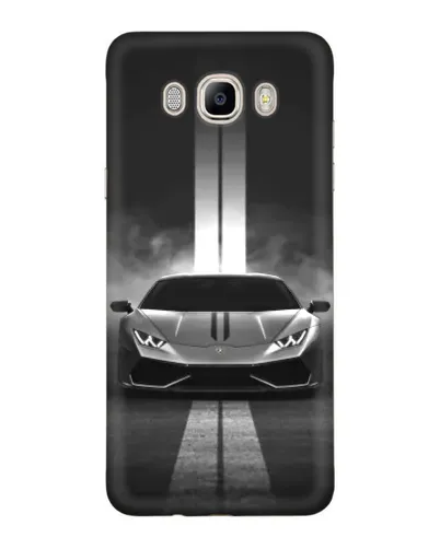 Чехол для Samsung Galaxy J7 2016 (J710, J7108) с картинкой «Lamborghini симметрия дорог» Чехол для Samsung Galaxy J7 2016 (J710, J7108) с картинкой «Lamborghini симметрия дорог»