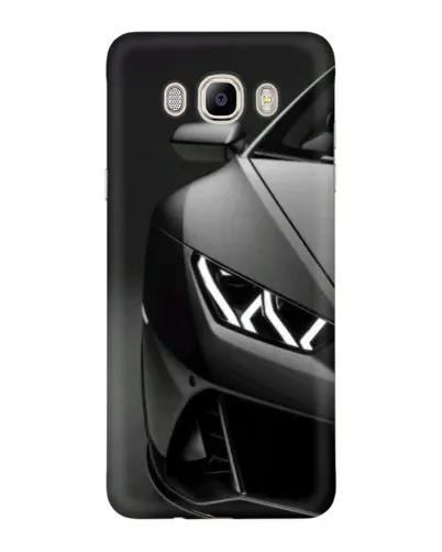 Чехол для Samsung Galaxy J7 2016 (J710, J7108) с картинкой «Lamborghini фары детализация» Чехол для Samsung Galaxy J7 2016 (J710, J7108) с картинкой «Lamborghini фары детализация»