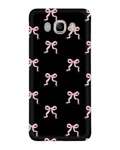 Чехол для Samsung Galaxy J7 2016 (J710, J7108) с картинкой «Бант-цветок» Чехол для Samsung Galaxy J7 2016 (J710, J7108) с картинкой «Бант-цветок»