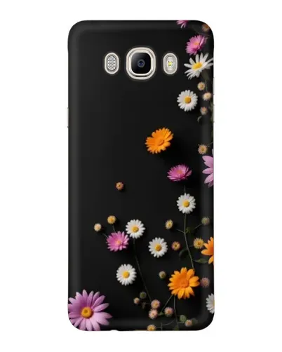 Чехол для Samsung Galaxy J7 2016 (J710, J7108) с картинкой «Цветочная композиция»