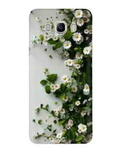 Чехол для Samsung Galaxy J7 2016 (J710, J7108) с картинкой «Ветка мелких белых цветов» Чехол для Samsung Galaxy J7 2016 (J710, J7108) с картинкой «Ветка мелких белых цветов»
