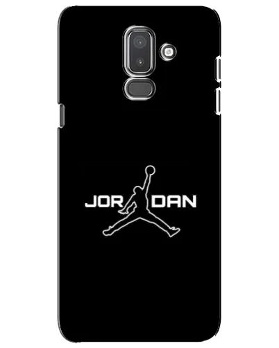 Чехол для Samsung Galaxy J8 2018 (J810) с картинкой «Nike Pink Swirl» Чехол для Samsung Galaxy J8 2018 (J810) с картинкой «Nike Pink Swirl»