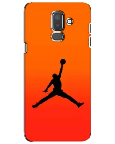 Чехол для Samsung Galaxy J8 2018 (J810) с картинкой «Jordan Sunset» Чехол для Samsung Galaxy J8 2018 (J810) с картинкой «Jordan Sunset»