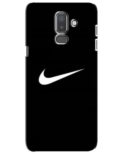 Чохол для Samsung Galaxy J8 2018 (J810) з картинкою «Мінімалістичний Найк» Чохол для Samsung Galaxy J8 2018 (J810) з картинкою «Мінімалістичний Найк»