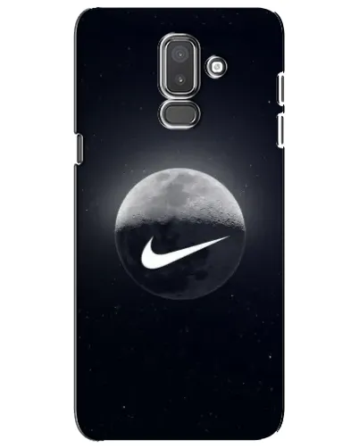 Чехол для Samsung Galaxy J8 2018 (J810) с картинкой «Nike в стиле граффити» Чехол для Samsung Galaxy J8 2018 (J810) с картинкой «Nike в стиле граффити»