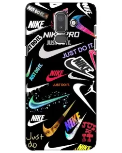 Чехол для Samsung Galaxy J8 2018 (J810) с картинкой «Nike — роскошь» Чехол для Samsung Galaxy J8 2018 (J810) с картинкой «Nike — роскошь»