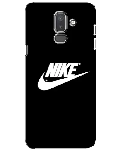 Чехол для Samsung Galaxy J8 2018 (J810) с картинкой «Мазки краски Nike» Чехол для Samsung Galaxy J8 2018 (J810) с картинкой «Мазки краски Nike»