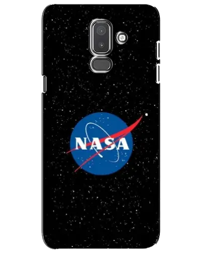 Чехол для Samsung Galaxy J8 2018 (J810) с картинкой «NASA — звездное небо»