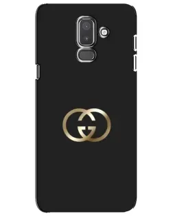Чехол для Samsung Galaxy J8 2018 (J810) с картинкой «Минимализм Gucci» Чехол для Samsung Galaxy J8 2018 (J810) с картинкой «Минимализм Gucci»
