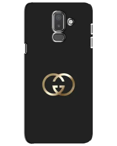 Чехол для Samsung Galaxy J8 2018 (J810) с картинкой «Минимализм Gucci»