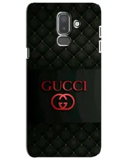 Чехол для Samsung Galaxy J8 2018 (J810) с картинкой «Gucci — стеганый черный» Чехол для Samsung Galaxy J8 2018 (J810) с картинкой «Gucci — стеганый черный»