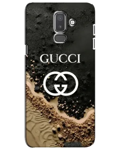 Чехол для Samsung Galaxy J8 2018 (J810) с картинкой «Gucci — песчаные дюны»