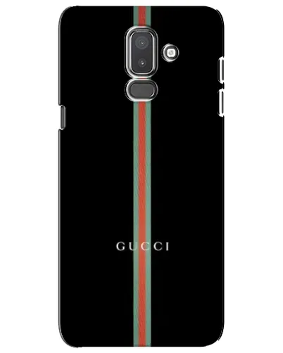 Чехол для Samsung Galaxy J8 2018 (J810) с картинкой «Gucci — строгая линия» Чехол для Samsung Galaxy J8 2018 (J810) с картинкой «Gucci — строгая линия»