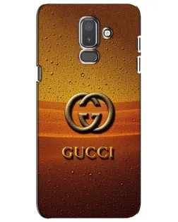 Чехол для Samsung Galaxy J8 2018 (J810) с картинкой «Gucci — солнечный градиент» Чехол для Samsung Galaxy J8 2018 (J810) с картинкой «Gucci — солнечный градиент»