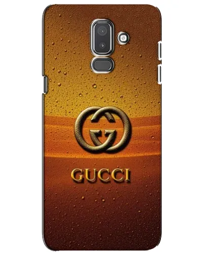 Чехол для Samsung Galaxy J8 2018 (J810) с картинкой «Gucci — солнечный градиент» Чехол для Samsung Galaxy J8 2018 (J810) с картинкой «Gucci — солнечный градиент»