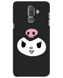 Чехол для Samsung Galaxy J8 2018 (J810) с картинкой «Большая мордочка Куроми» Чехол для Samsung Galaxy J8 2018 (J810) с картинкой «Большая мордочка Куроми»