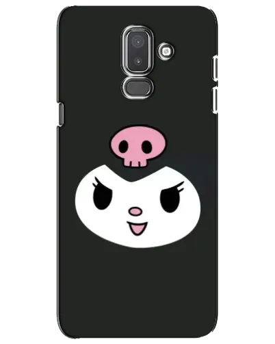 Чехол для Samsung Galaxy J8 2018 (J810) с картинкой «Большая мордочка Куроми»