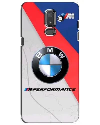 Чехол для Samsung Galaxy J8 2018 (J810) с картинкой «BMW Performance стиль» Чехол для Samsung Galaxy J8 2018 (J810) с картинкой «BMW Performance стиль»