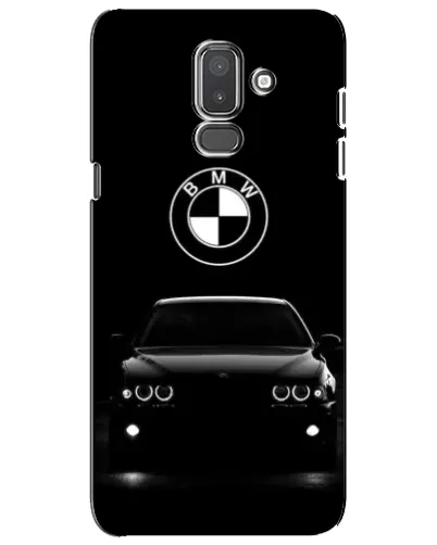 Чехол для Samsung Galaxy J8 2018 (J810) с картинкой «BMW — взгляд из темноты» Чехол для Samsung Galaxy J8 2018 (J810) с картинкой «BMW — взгляд из темноты»