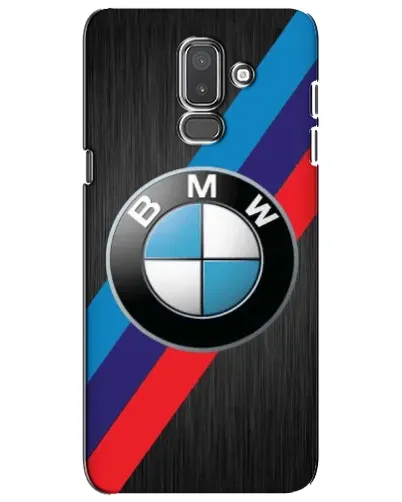 Чехол для Samsung Galaxy J8 2018 (J810) с картинкой «BMW M-stripes стиль» Чехол для Samsung Galaxy J8 2018 (J810) с картинкой «BMW M-stripes стиль»