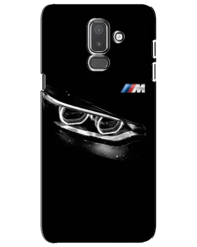 Чехол для Samsung Galaxy J8 2018 (J810) с картинкой «BMW — взгляд тигра» Чехол для Samsung Galaxy J8 2018 (J810) с картинкой «BMW — взгляд тигра»