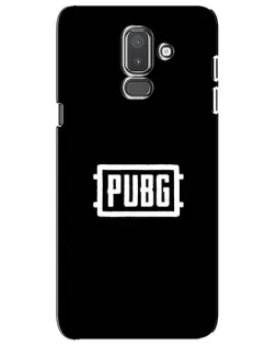 Чехол для Samsung Galaxy J8 2018 (J810) с картинкой «Лого BMW — металлический блеск» Чехол для Samsung Galaxy J8 2018 (J810) с картинкой «Лого BMW — металлический блеск»
