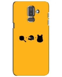 Чехол для Samsung Galaxy J8 2018 (J810) с картинкой «BMW — современная классика» Чехол для Samsung Galaxy J8 2018 (J810) с картинкой «BMW — современная классика»