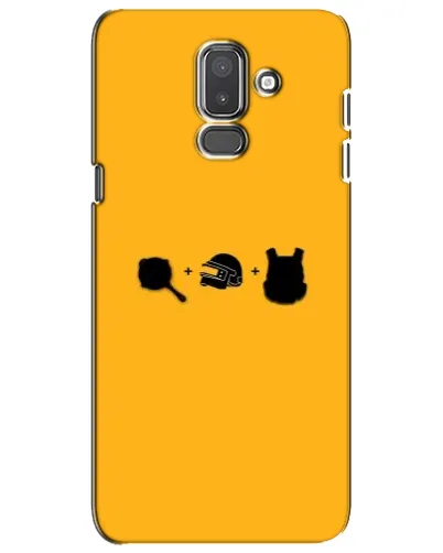 Чехол для Samsung Galaxy J8 2018 (J810) с картинкой «BMW — современная классика»
