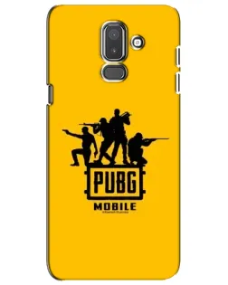 Чехол для Samsung Galaxy J8 2018 (J810) с картинкой «BMW M-Power — карбон» Чехол для Samsung Galaxy J8 2018 (J810) с картинкой «BMW M-Power — карбон»