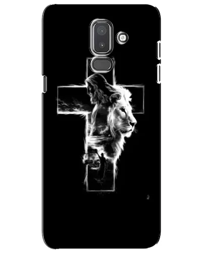 Чехол для Samsung Galaxy J8 2018 (J810) с картинкой «Сияющий крест Jesus» Чехол для Samsung Galaxy J8 2018 (J810) с картинкой «Сияющий крест Jesus»