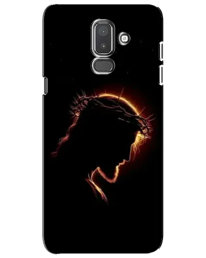 Чехол для Samsung Galaxy J8 2018 (J810) с картинкой «Терновый венец» Чехол для Samsung Galaxy J8 2018 (J810) с картинкой «Терновый венец»