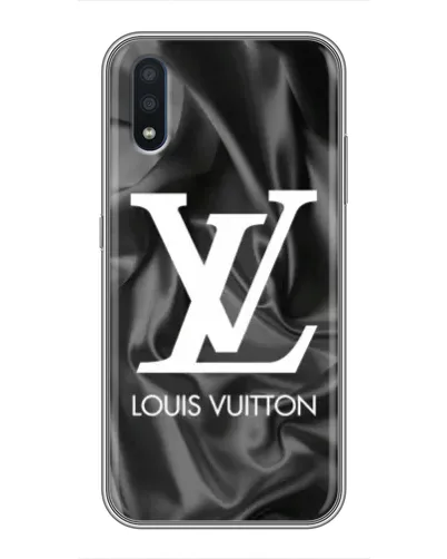 Чехол для Samsung Galaxy M01 (M015) с картинкой «Шелковый Louis Vuitton»