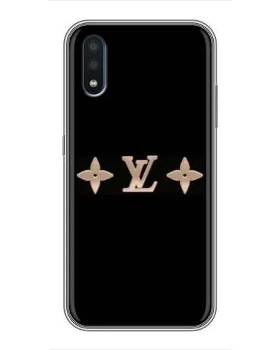 Чехол для Samsung Galaxy M01 (M015) с картинкой «Louis Vuitton — минимализм»