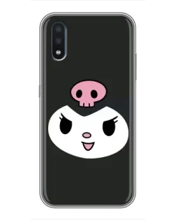 Чехол для Samsung Galaxy M01 (M015) с картинкой «Большая мордочка Куроми»
